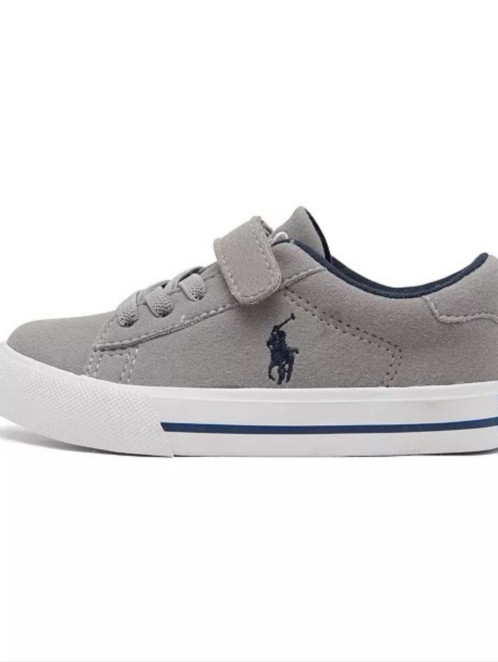 Polo Ralph LaurenToddler Boys Easten II EZ Stay-Put Casual Sneakers